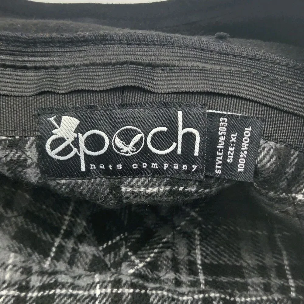 Epoch hat newsboy